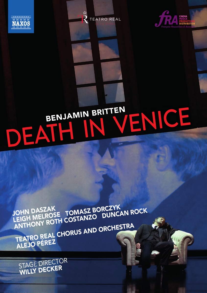 Amazon.co.jp: Death in Venice [DVD] : DVD